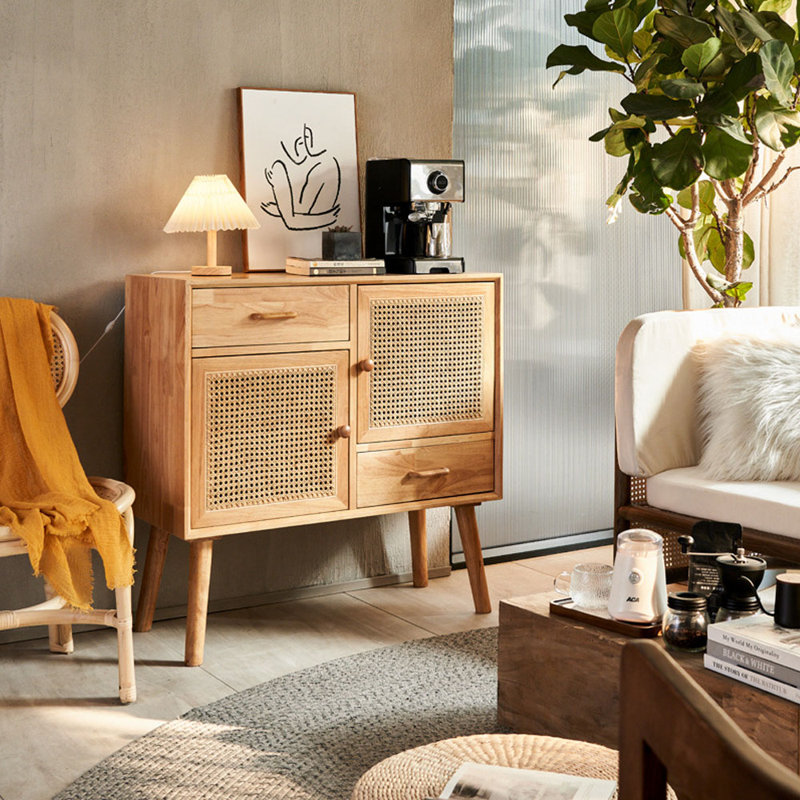 Caleal 35.43'' Sideboard
