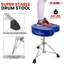 Fauteuil de tambour réglable 5 po Drum Throne-114424003