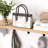 21 Hall Tree And Shoe Bench , 9 Pair Storage For Bedroom, Entryway, Hallway Organization, White, Space Shelving Unit, Decor, Particle Board Structure Coat Rack