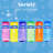 6Pcs Bubbles Wand Bulk(4oz Solution)