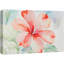 «Watercolor Hibiscus Flower», art floral moderne et grand format sur toile-98635548-98635547