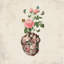 «Love Makes My Heart Bloom», impression sur toile-29280301-74729888-74730431