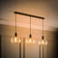 3 - Light Brushed Brass Pendant-1573622384-1573622350