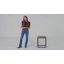 Brayton Solid Wood End Table