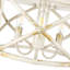 Plafonnier encastré 2 lumières Bova-494245286