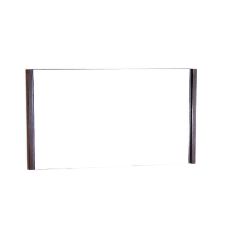 Cremona Rectangle Wall Mirror, 26" H x 48" W