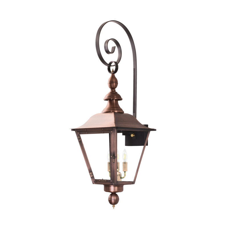Eagletown 48'' Gas Powered Empire Lantern
