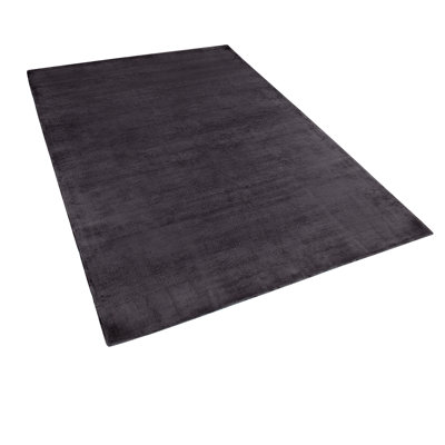 Matos Rectangle Viscose Hand Woven Area Rug