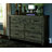 Eldrid Solid Wood Piece Bedroom Set