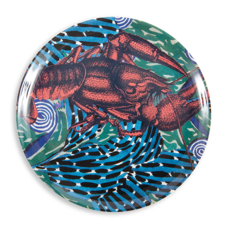 Côte de la Mer Coasters Set 4