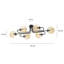 Cadesia Glass Semi Flush Mount-377327185