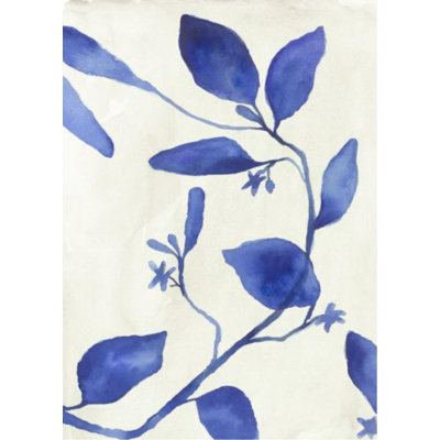 Feuiller II Print by Barclay Butera