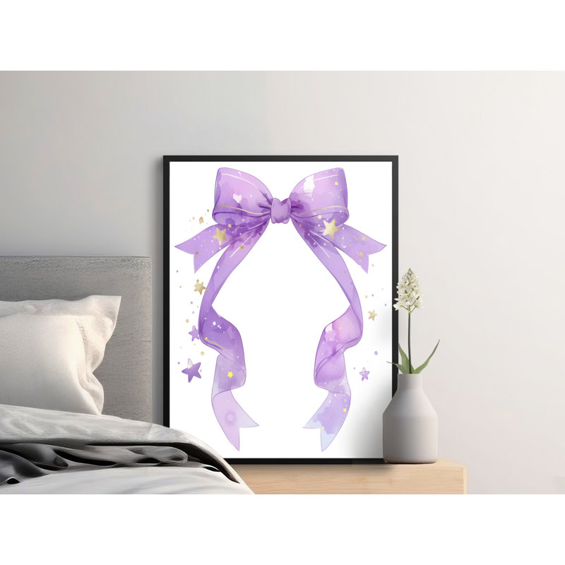 Coquette Style Matte Poster, 28x40