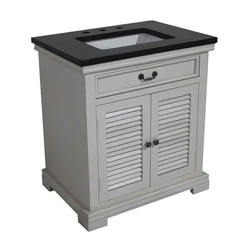 Ensemble de meuble-lavabo simple 30 po Weatherwax