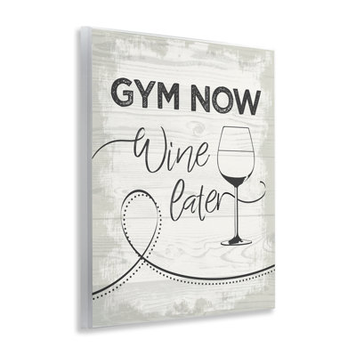  «Gym Now Wine Ensuite» par Jennifer Ellory