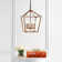 Joree 4 - Light Lantern Chandelier