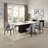 Clayten Dining Table W/marble Top