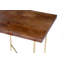 Miser Cross Legs End Table-1839271367