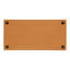 Maxine 59.9cm W Manufactured Wood Shelving Unit-1843185858