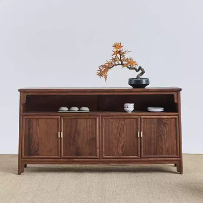 Nouvelle armoire d'appoint de style chinois