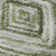 Premium Machine Washable Prisco Aloe Rug