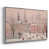 Silver Floater Framed Canvas est en rupture de stock