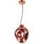 Luminaire suspendu 1 lumières simple urn Daniaal-843985347