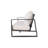 Three-Seat Sofa + Rectangular Coffee Table