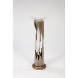 Handmade Glass Table Vase