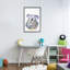 Giclée encadrée, Koalas, par Marc Allante-1249218394-1249218393
