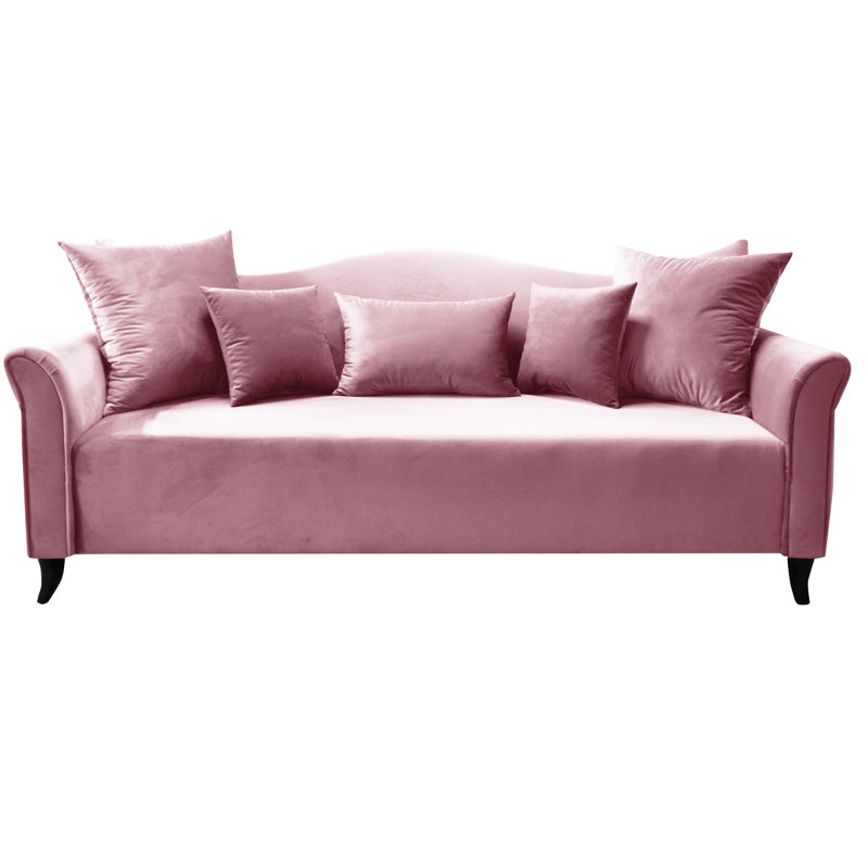 4 Seater Sofa, Heather