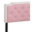 Charmant lit pour des espaces confortables