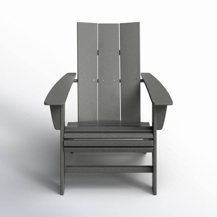 Modern Curveback Adirondack Chair