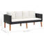 Méridienne 2 pièces avec coussins Dayami-1787421998-1787421999