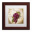 Jadaya «Tuscany Table Merlot», impression encadrée-20123222-20123224-70650144