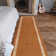 Anwitha Bordered Handmade Orange Area Rug