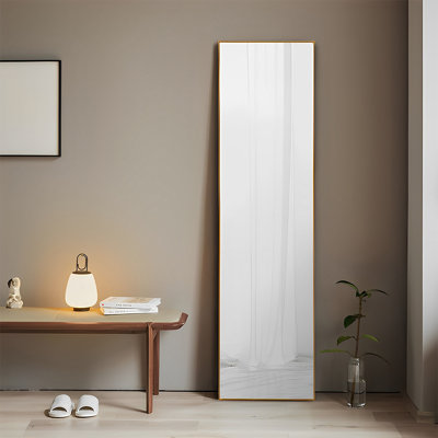 Rectangle Floor Mirror