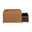 Repose-pieds Halsey avec rangement Carmel-1021256164