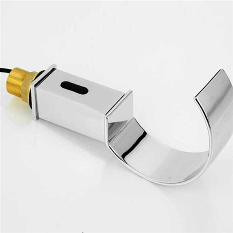 Robinet de salle de bain BathSelect, Argent argent