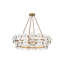 Luminaire suspendu 31,5 po 4 lumières Kintrel