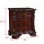 Ensemble de chambre à coucher tapissier à panneau Ellysha 6-1_Mariellen-357262877