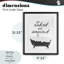 «Unwind Bubble Bath», impression sous verre encadrée-1634944790-1634944791