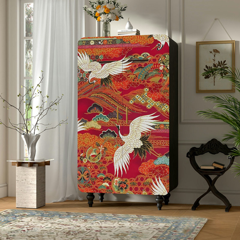 Garde-robe de rangement pour la chambre à la maison