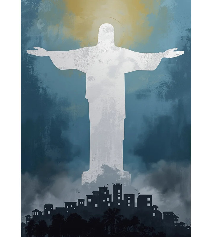 Redeemer's Embrace