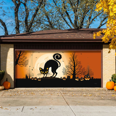 Weather Resistant Halloween Decoration