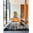 Ortilio Oriental White/Black Area Rug-1452807298-1447580928