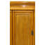Solid Wood Accent Cabinet