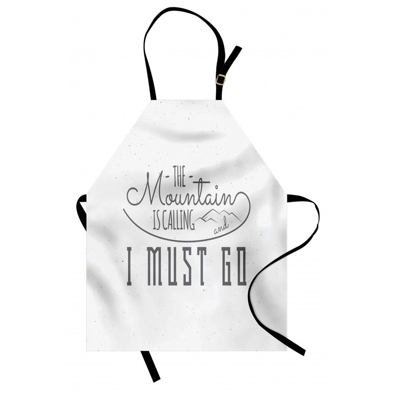 Bib Apron