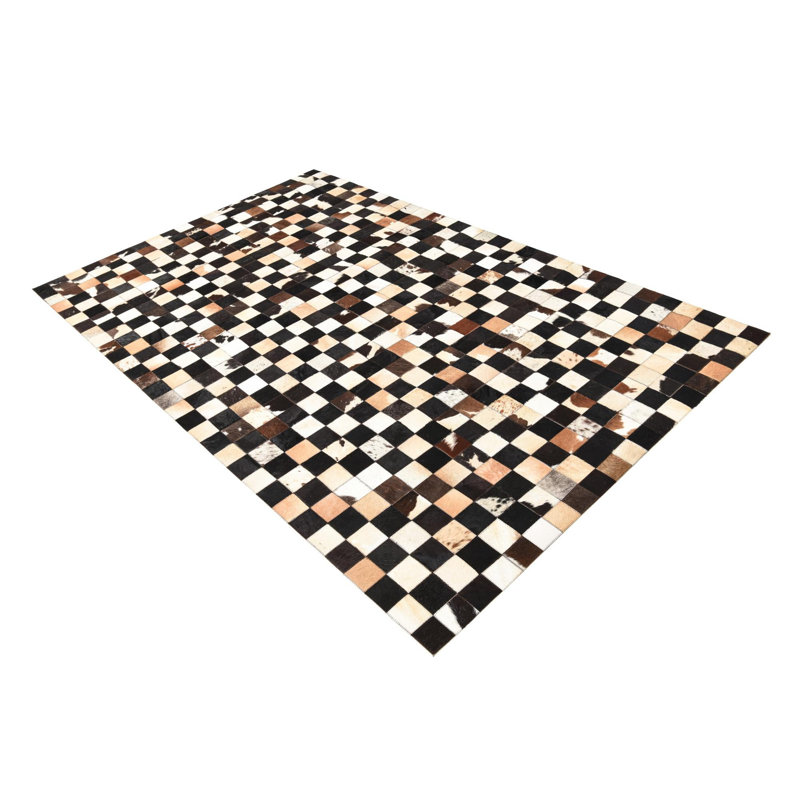 Jake Dark Brown Rug