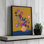 «Jubilation» par Kamdon Kreations, reproduction d'art